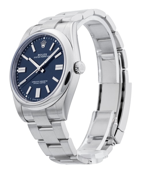 Rolex Oyster Perpetual 124300